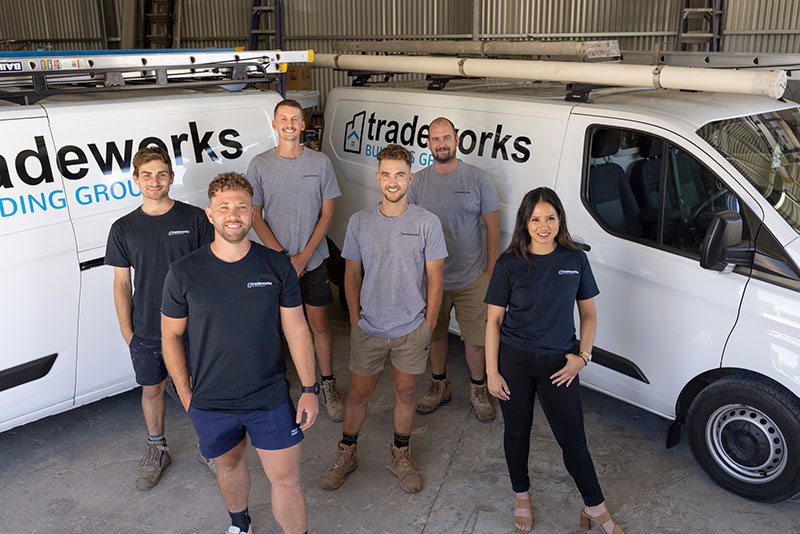 Tradeworks Home Modifications Adelaide